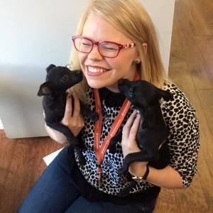 Fundraising Page: Elisabeth Haugan